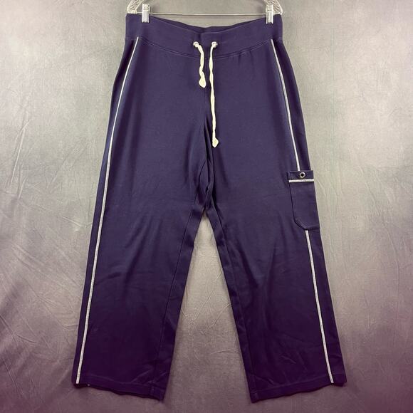 V Sport by Venezia Womens 14/16 Hooded Track Suit Athletic Wide Leg Plus Size - Picture 6 of 13